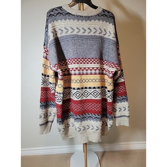 NWT Elfric Eden Sweater Men's XL - Picture 10 of 14